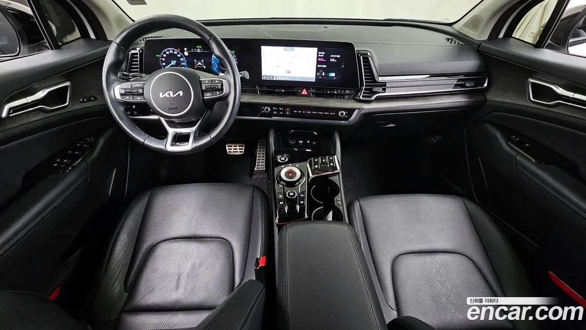 Kia Sportage — фото 7