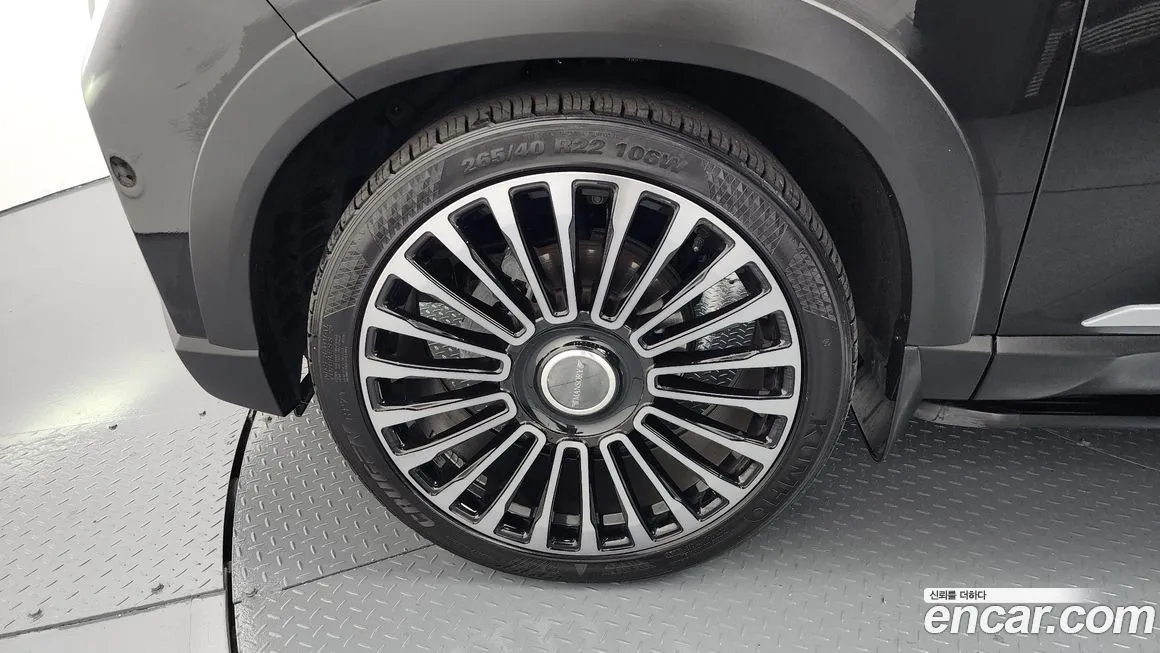 KG Mobility (Ssangyong) Rexton — фото 5