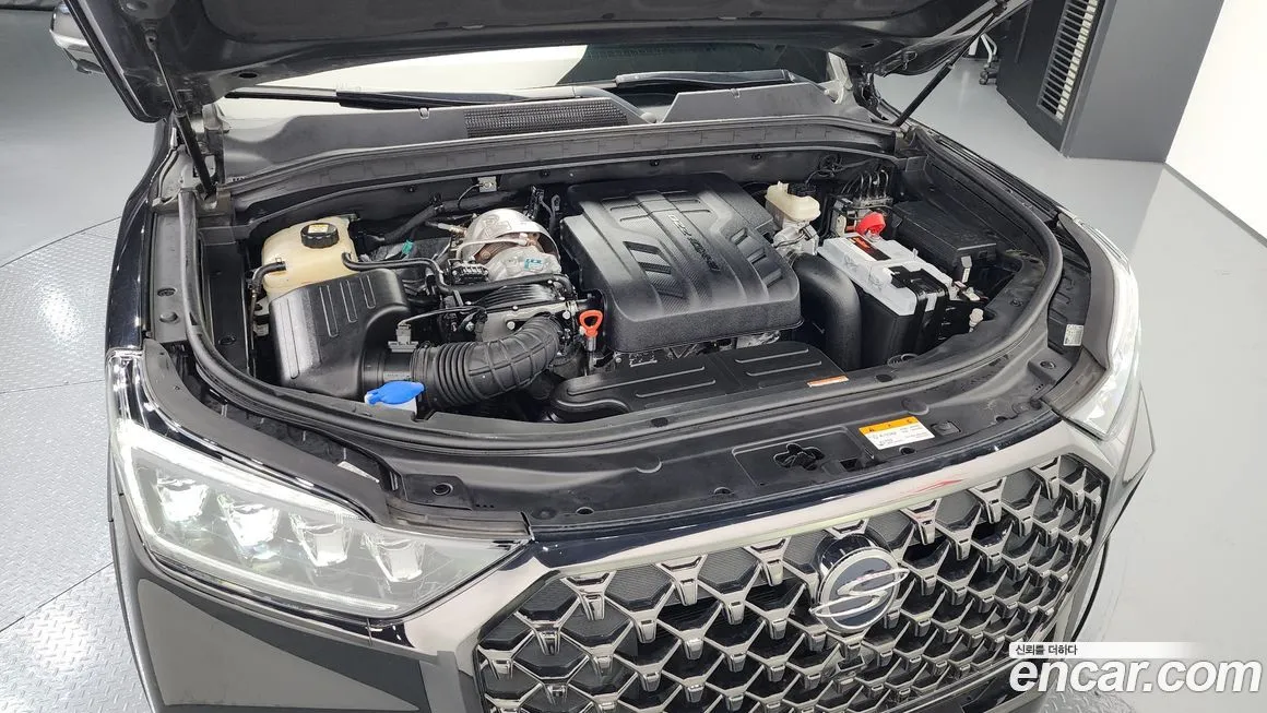 KG Mobility (Ssangyong) Rexton — фото 6