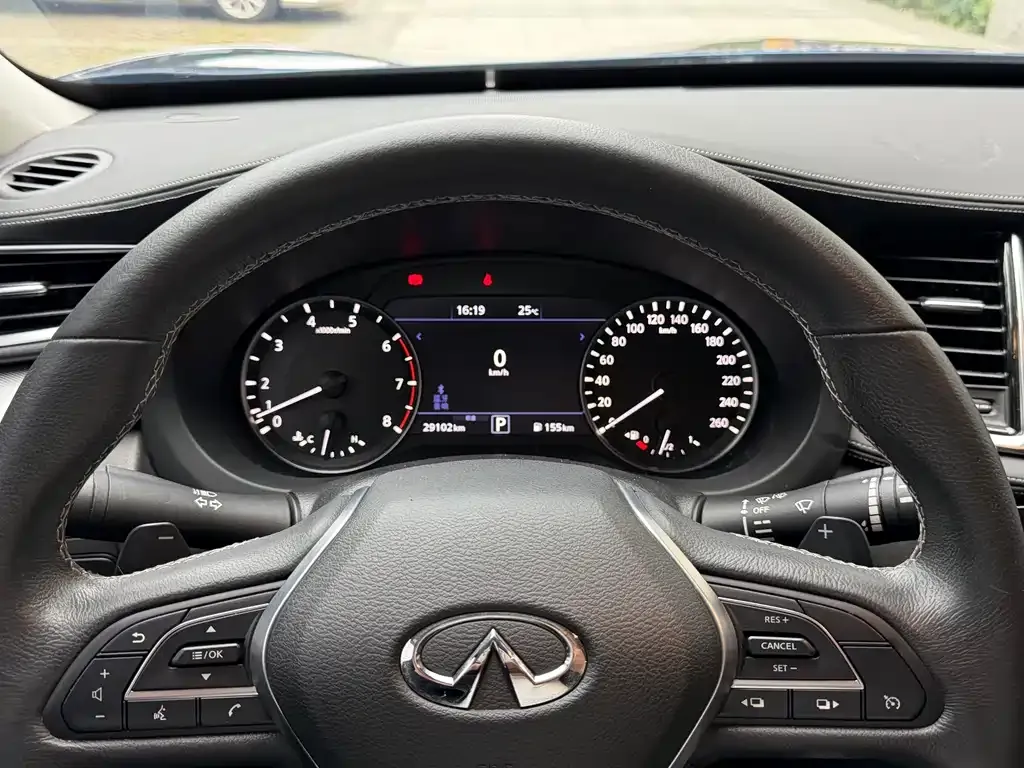 Infiniti QX50 2023 из CN, фото 7