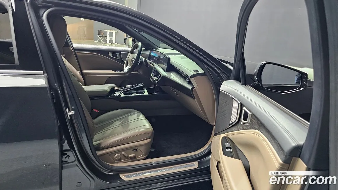 Kia K8 2022 из KR, фото 10