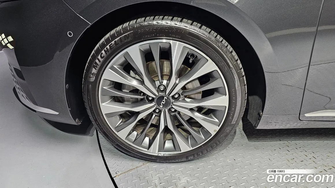 Kia K8 2022 из KR, фото 5