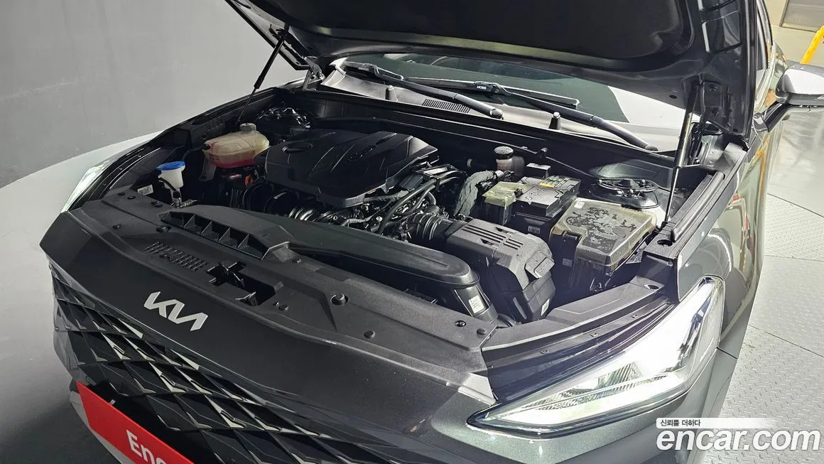 Kia K8 2022 из KR, фото 6