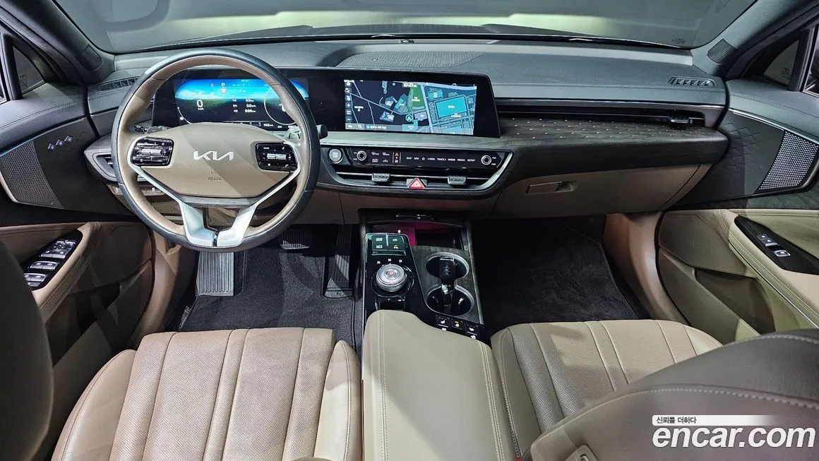 Kia K8 2022 из KR, фото 7