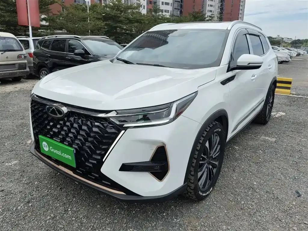 Chery Tiggo 8 PRO — фото 2