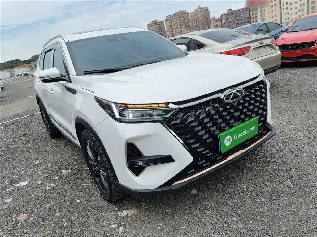 Chery Tiggo 8 PRO — фото 4