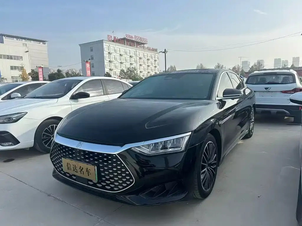 BYD Han 2024 из CN, фото 1
