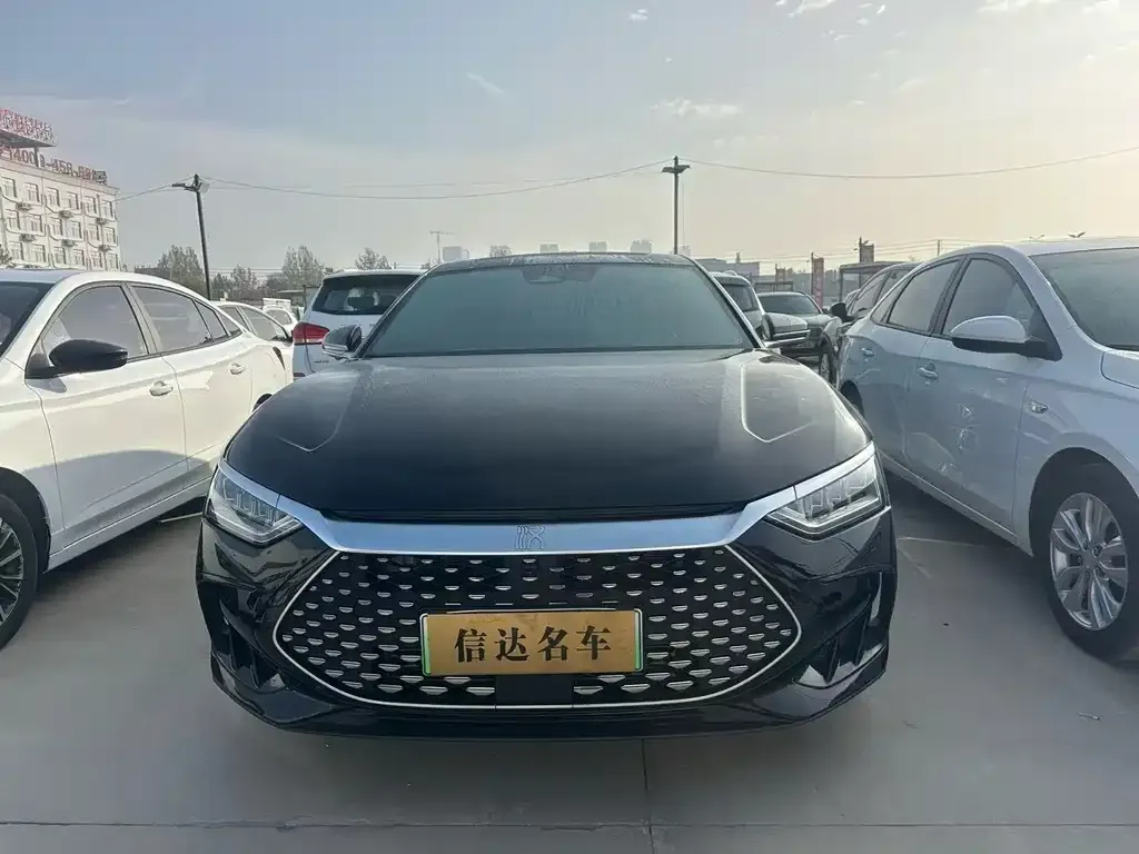 BYD Han 2024 из CN, фото 2