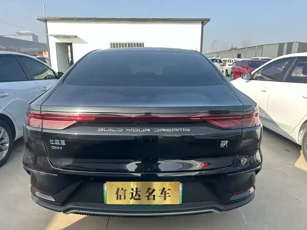 BYD Han 2024 из CN, фото 4