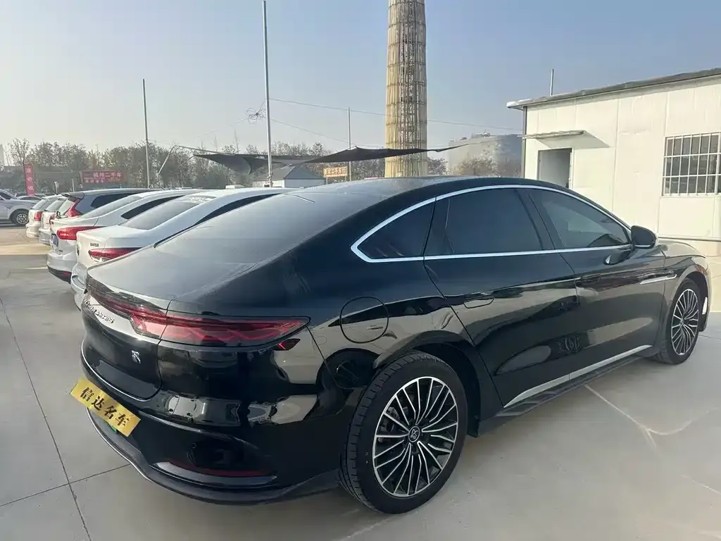 BYD Han 2024 из CN, фото 6