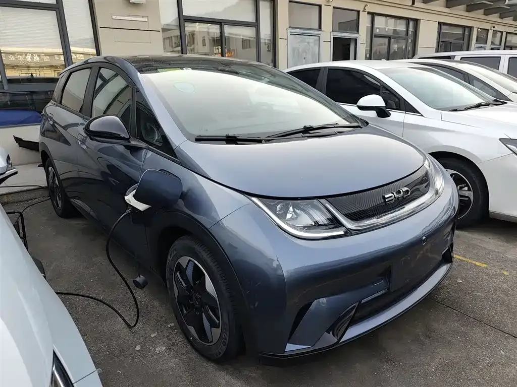 BYD Dolphin 2024 из CN, фото 4