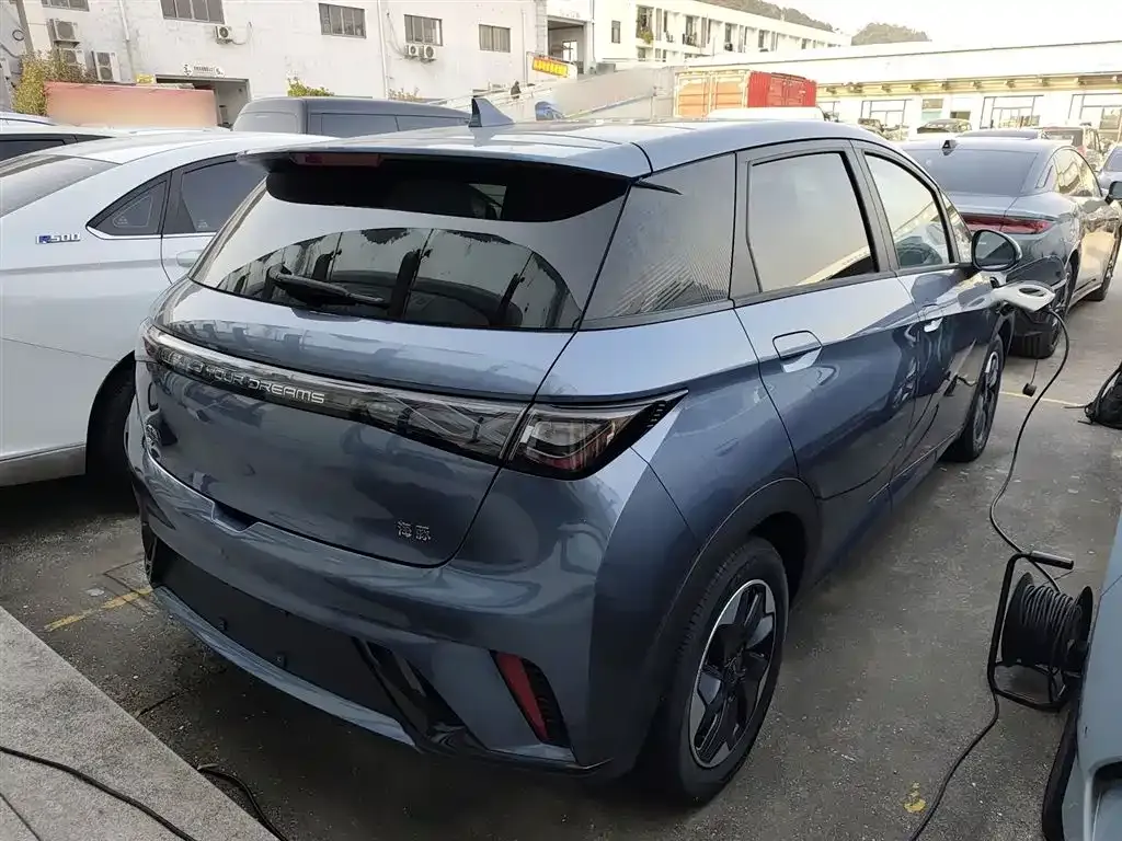 BYD Dolphin 2024 из CN, фото 7