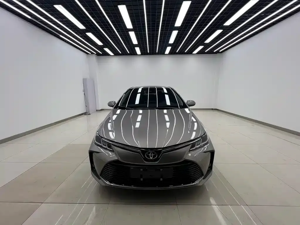 Toyota Corolla 2022 из CN, фото 2