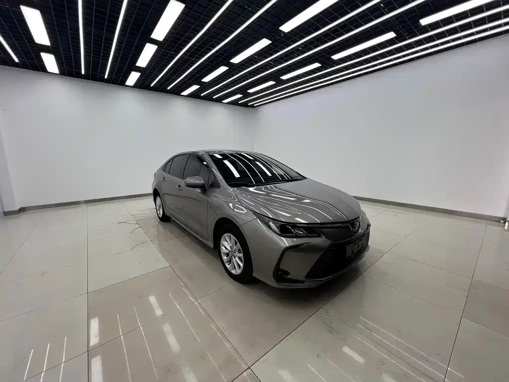 Toyota Corolla 2022 из CN, фото 3