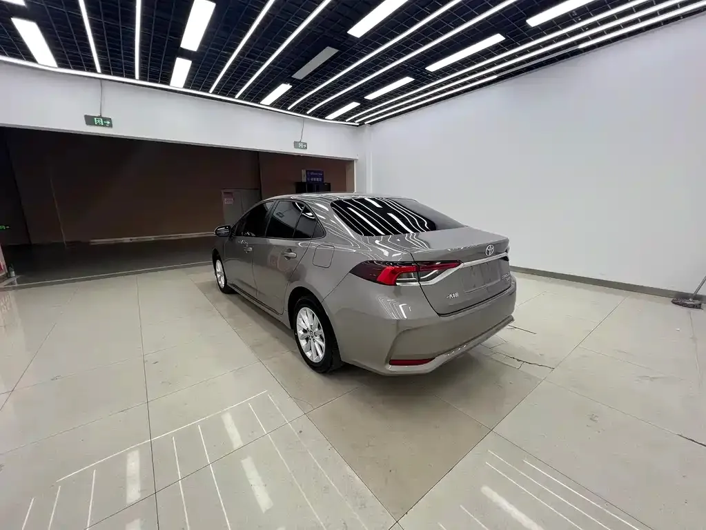 Toyota Corolla 2022 из CN, фото 4
