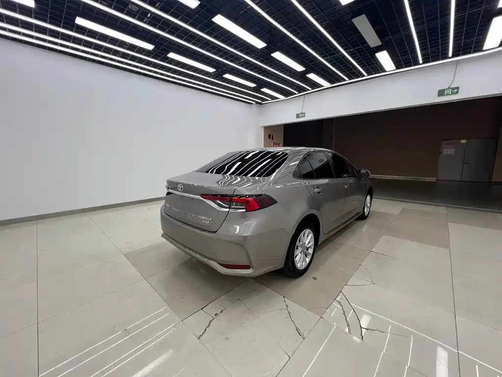 Toyota Corolla 2022 из CN, фото 6