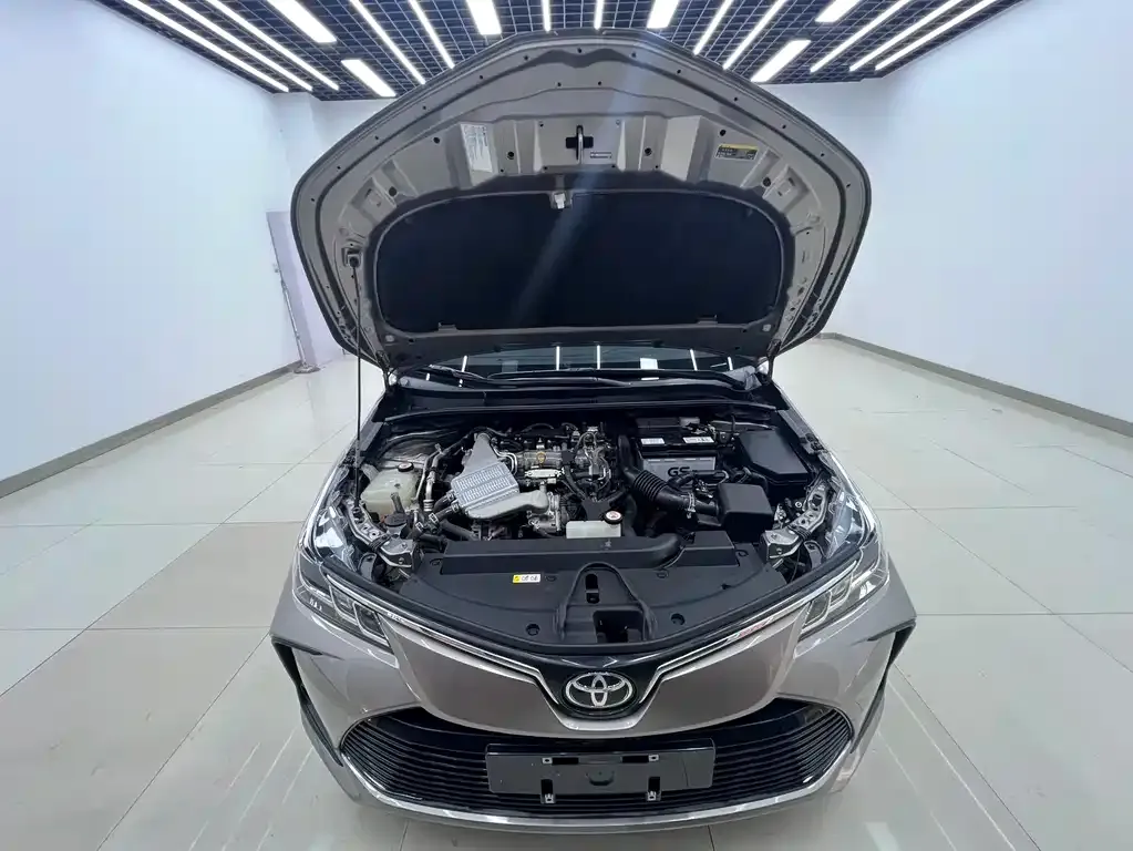 Toyota Corolla 2022 из CN, фото 7