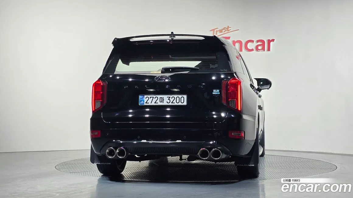 Hyundai Palisade 2022 из KR, фото 4