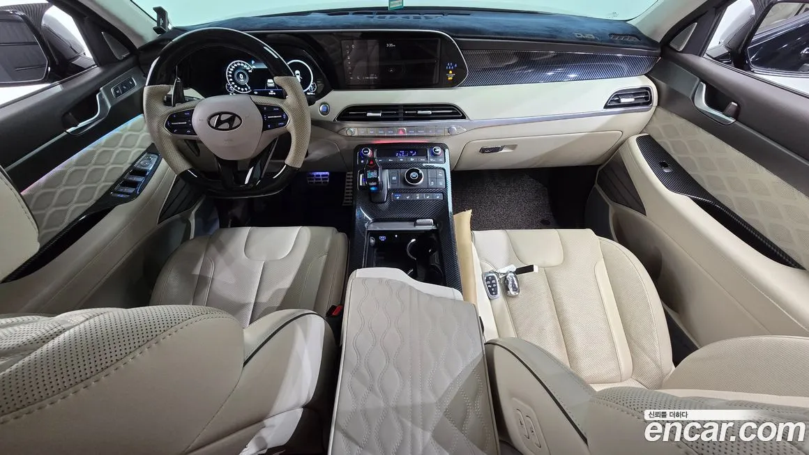 Hyundai Palisade 2022 из KR, фото 7