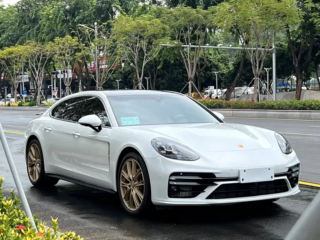 Porsche Panamera — фото 3