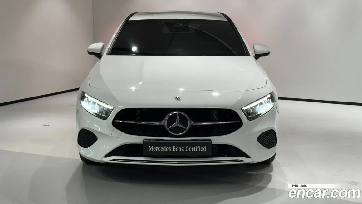 Mercedes-Benz A-Class — фото 2