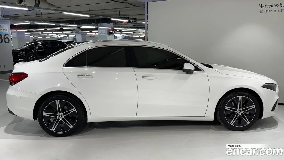 Mercedes-Benz A-Class — фото 3