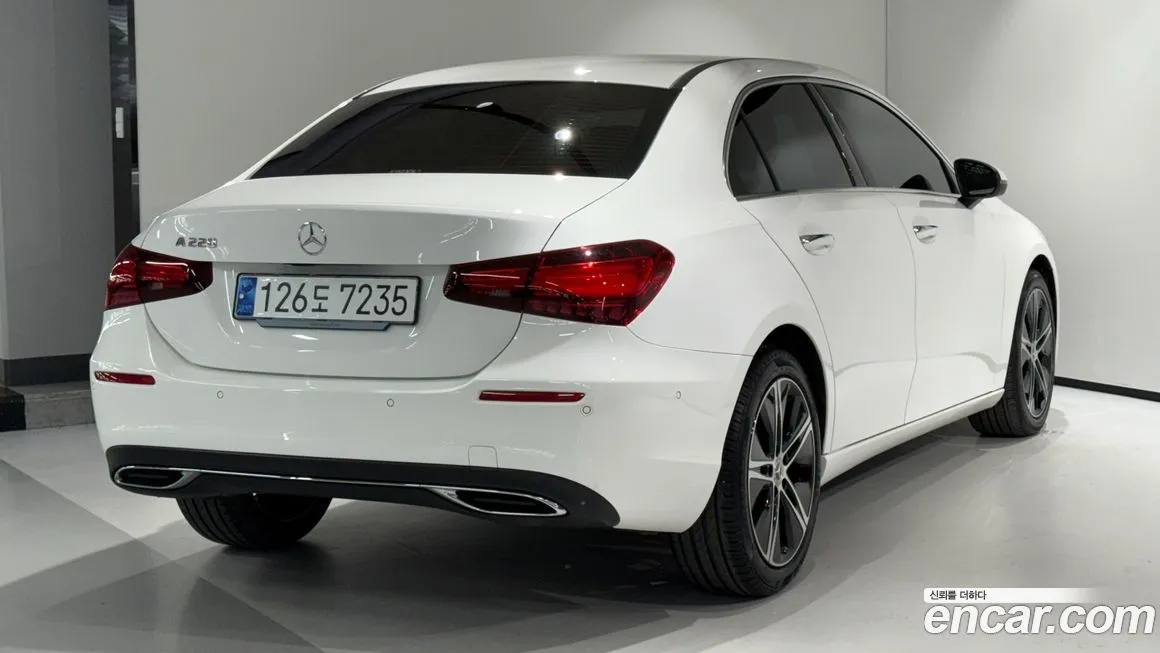 Mercedes-Benz A-Class — фото 4
