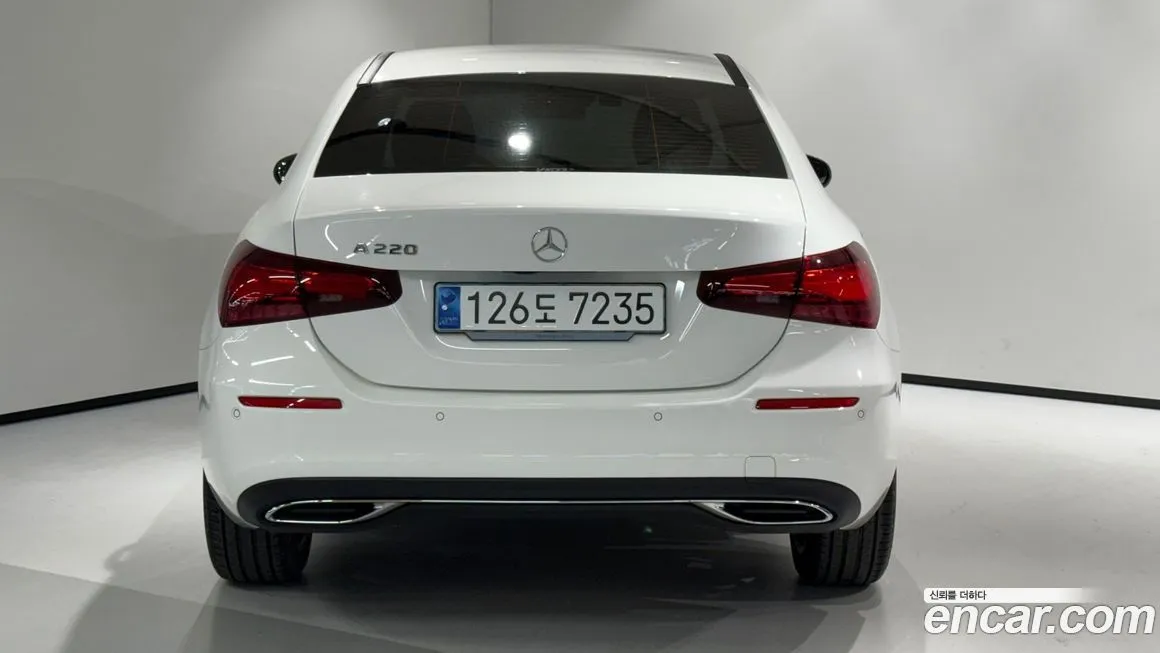 Mercedes-Benz A-Class — фото 5