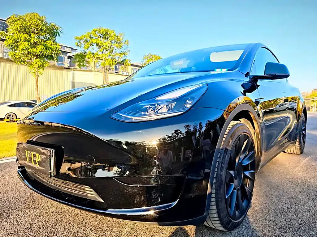 Tesla Model Y 2022 из CN, фото 9