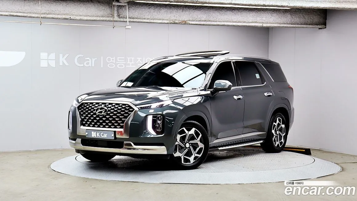 Hyundai Palisade — фото 1
