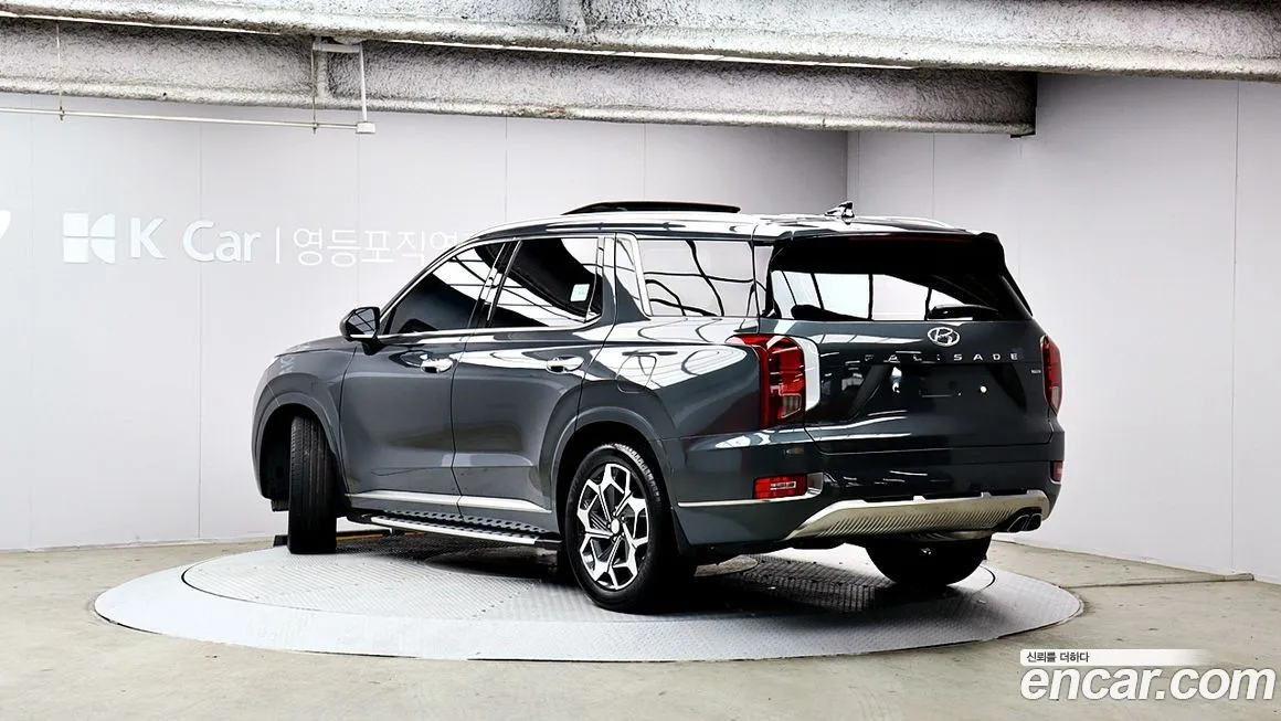 Hyundai Palisade — фото 2