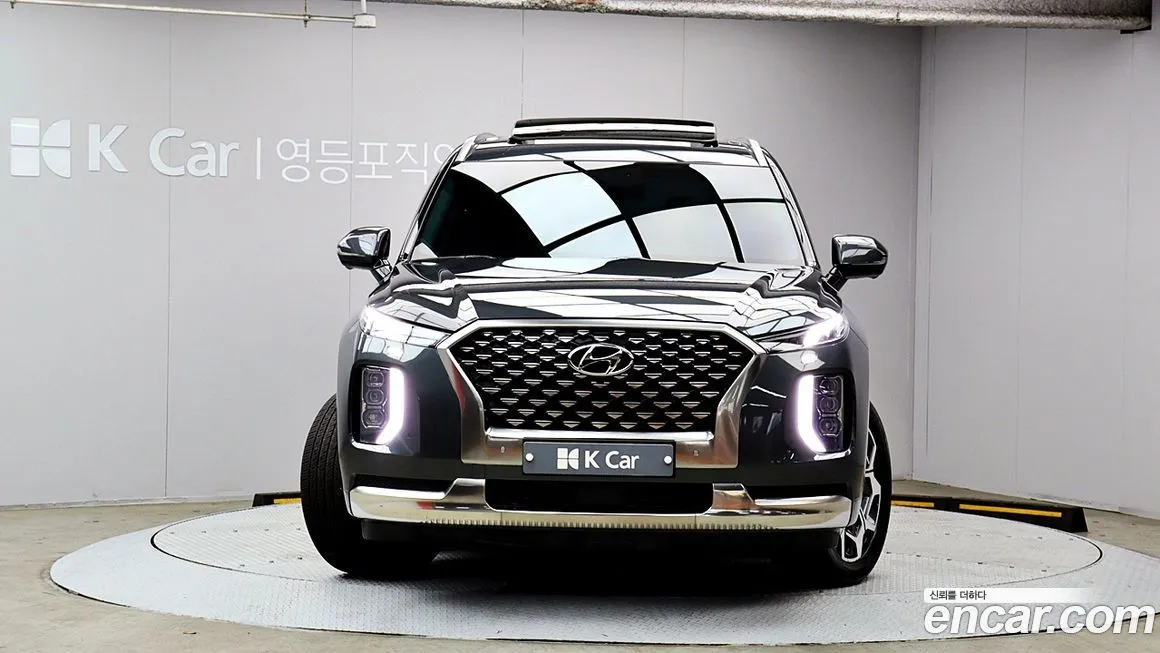 Hyundai Palisade — фото 3