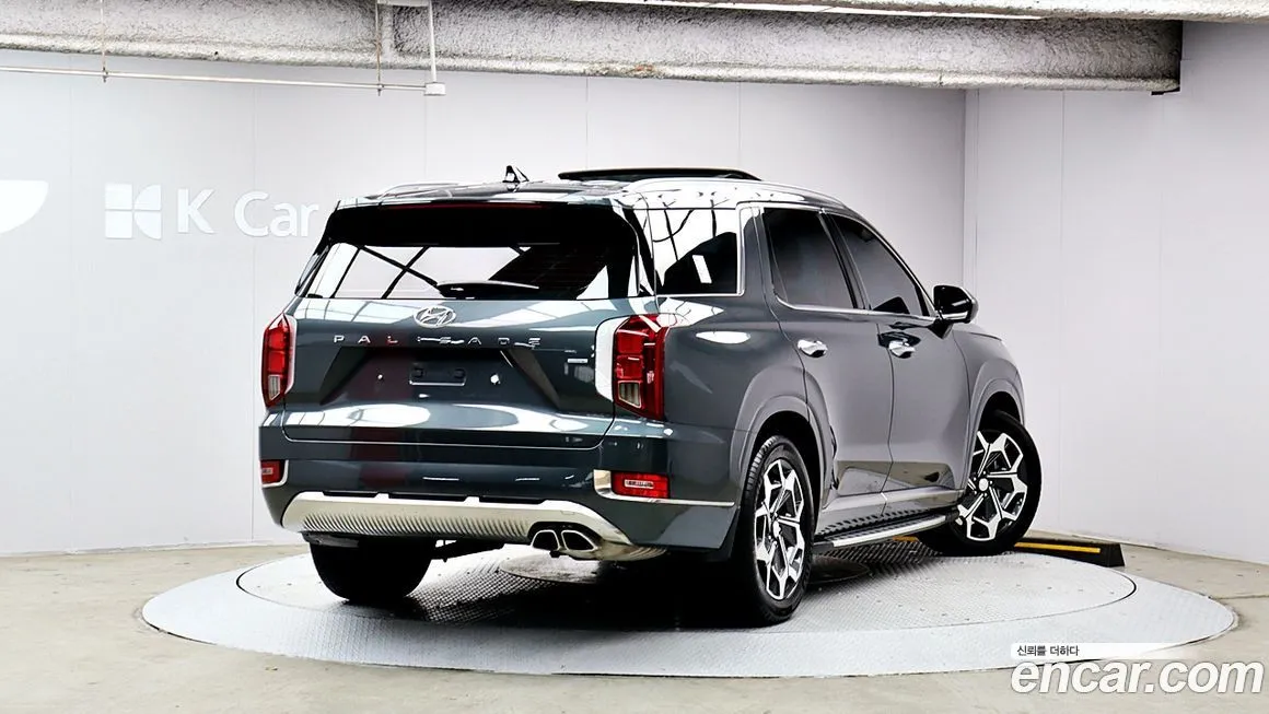 Hyundai Palisade — фото 4