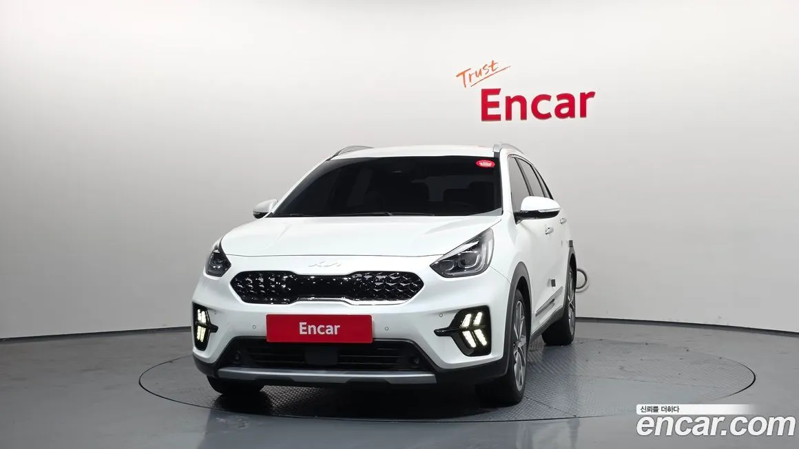 Kia Niro — фото 3