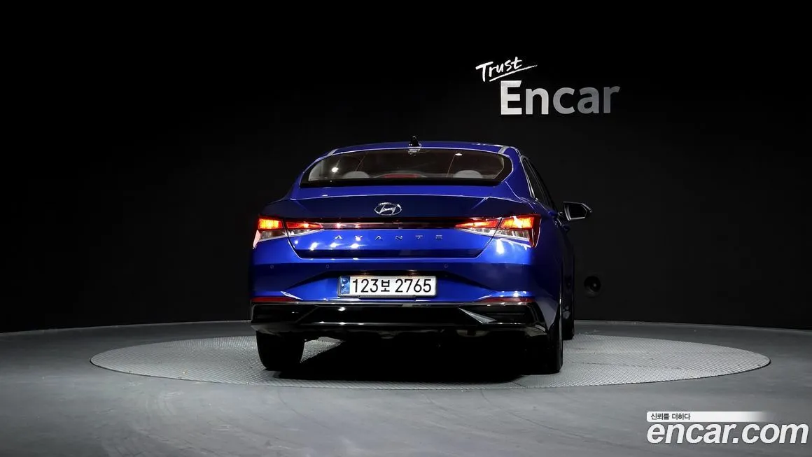 Hyundai AVANTE — фото 4