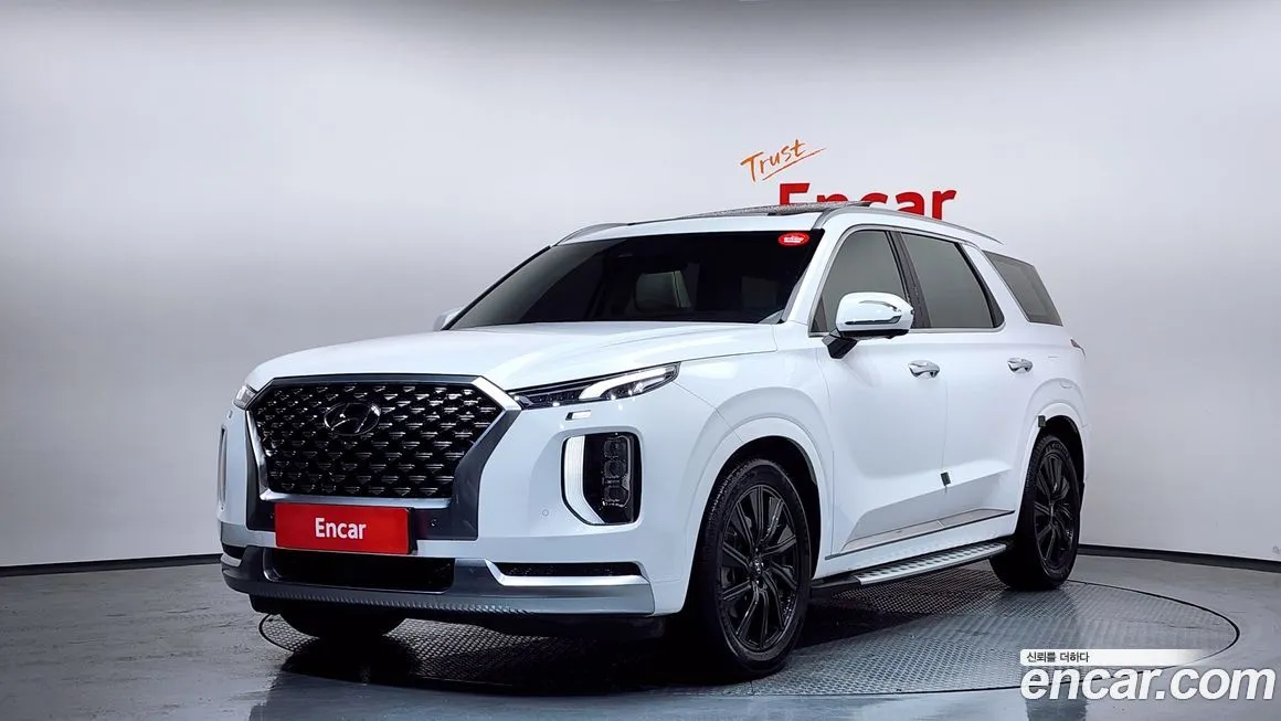 Hyundai Palisade — фото 1