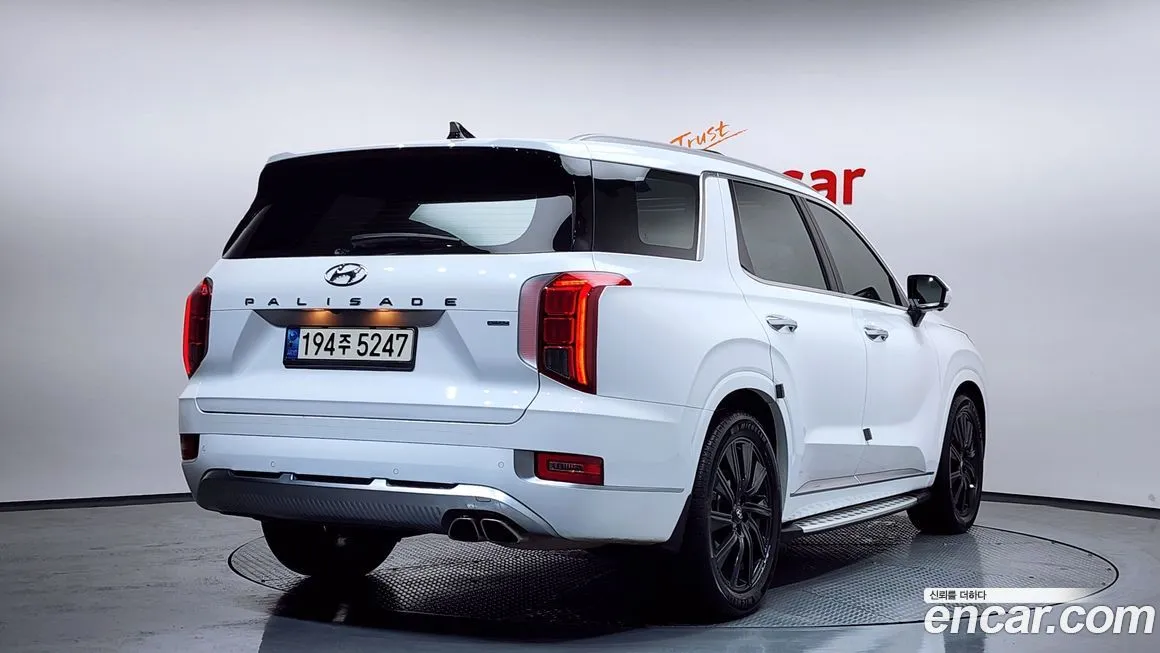 Hyundai Palisade — фото 2