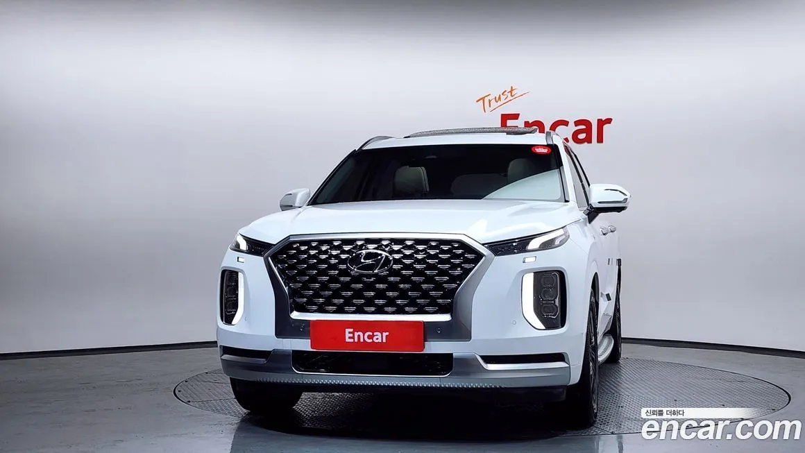 Hyundai Palisade — фото 3