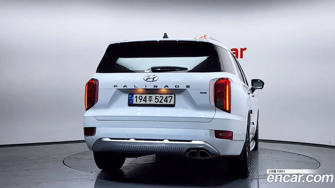 Hyundai Palisade — фото 4