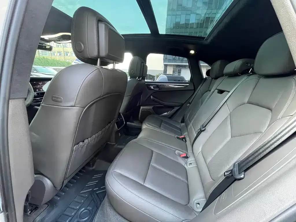 Porsche Macan 2023 из CN, фото 6