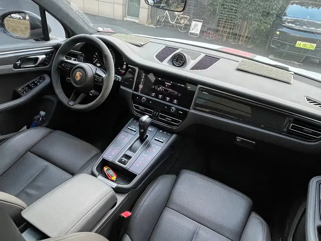 Porsche Macan 2023 из CN, фото 7