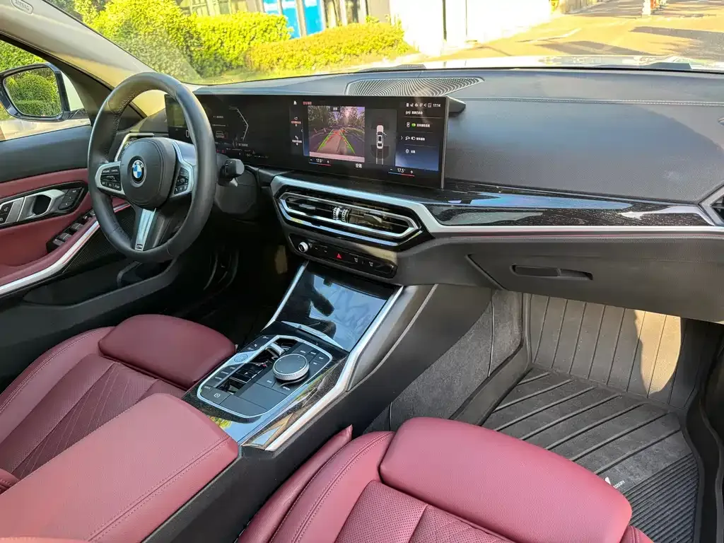 BMW 3 Series 2023 из CN, фото 10