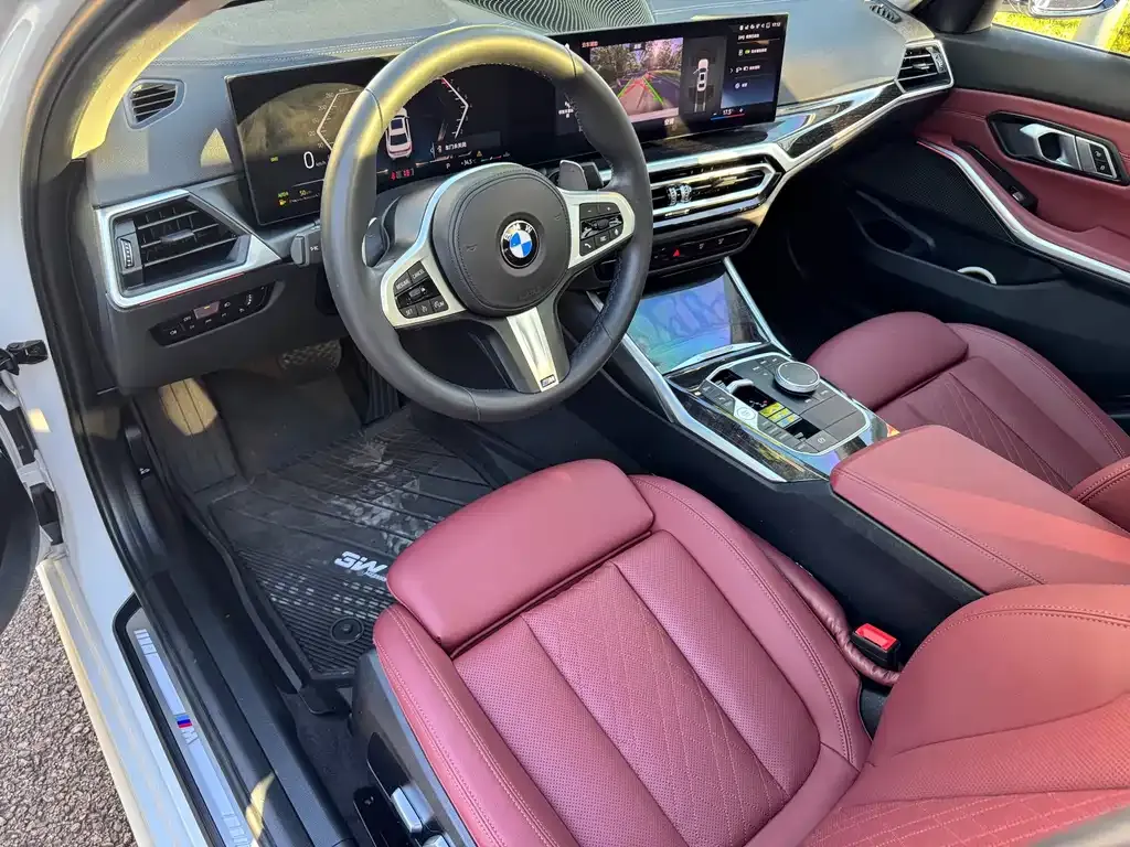 BMW 3 Series 2023 из CN, фото 4