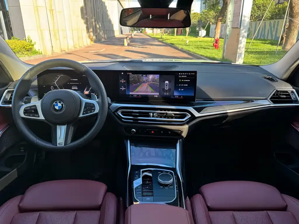 BMW 3 Series 2023 из CN, фото 5