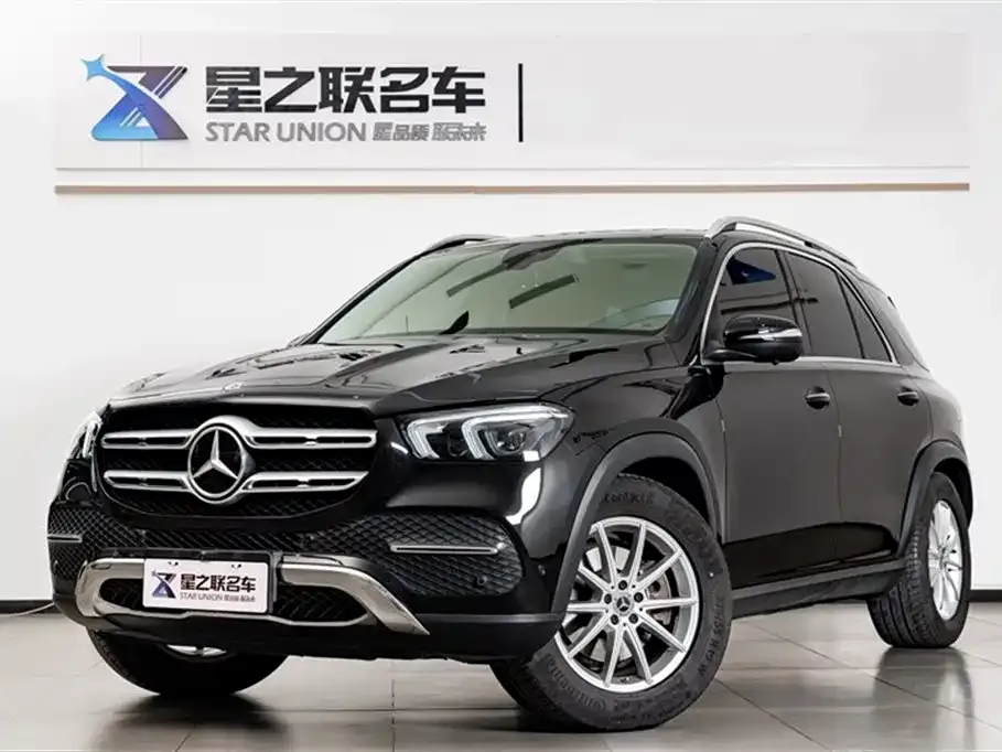Mercedes-Benz GLE 2021 из CN, фото 2