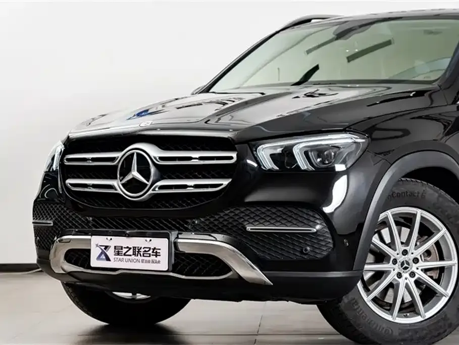 Mercedes-Benz GLE 2021 из CN, фото 4