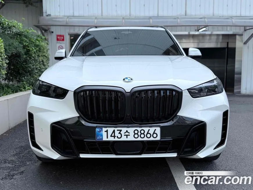 BMW X5 2025 из KR, фото 1