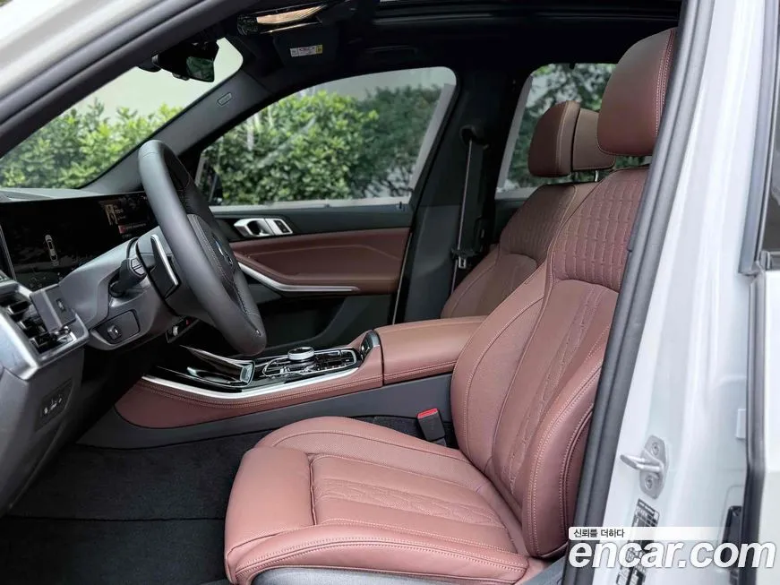 BMW X5 2025 из KR, фото 10