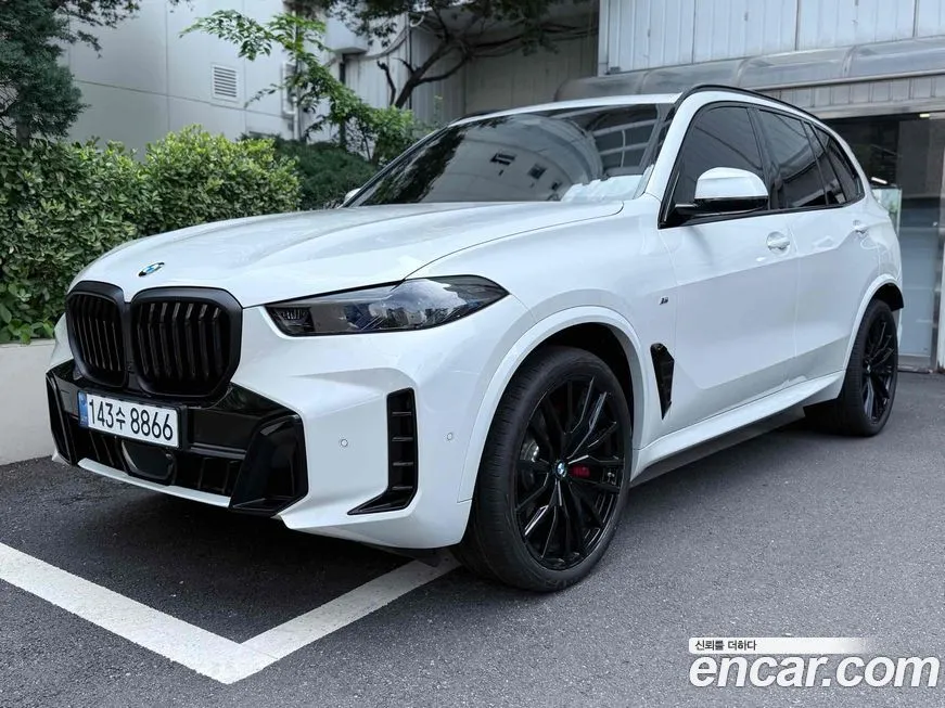 BMW X5 2025 из KR, фото 2