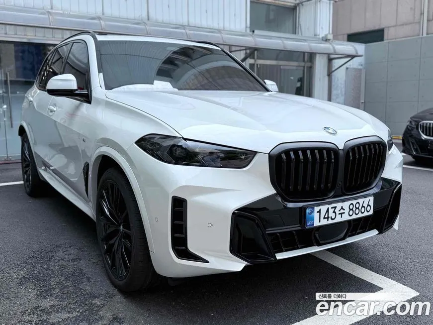 BMW X5 2025 из KR, фото 3